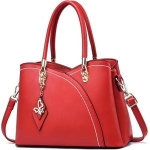 Purses and Handbags Top Handle Satchel Shoulder Bags Messenger Tote Bag for Ladies - 1 of 4