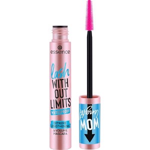 essence Lash Without Limits Waterproof Extreme Lengthening