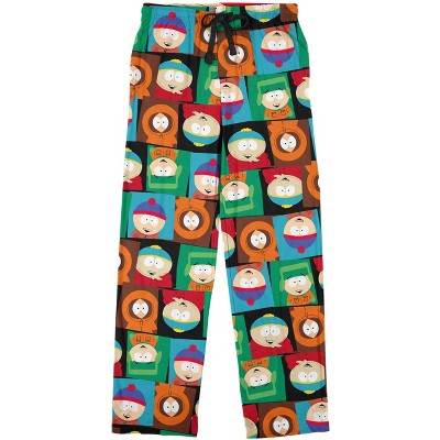 South Park Mr Hankey Plaid Pajama Pants – South Park Shop - Canada