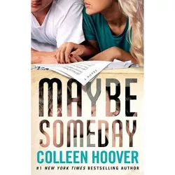 Maybe Someday (Paperback) by Colleen Hoover