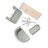 Stokke Clikk High Chair All-in-One with Tray & Harness - 2 of 4