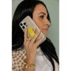 Walli Cases Glow Up by Meaghan Mattei Phone Case with Wallet and Finger Strap - 2 of 4