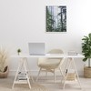 Stupell Industries Foggy Forest View, 24" x 30" - 2 of 4
