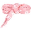 INSPIRE CHIC Colorful Floral Printed Flat Shoelaces for Casual 1 Pair - 2 of 4