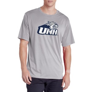Men's Campus Lab University of New Hampshire Men's Sport Active T-Shirt Primary Logo - 1 of 4