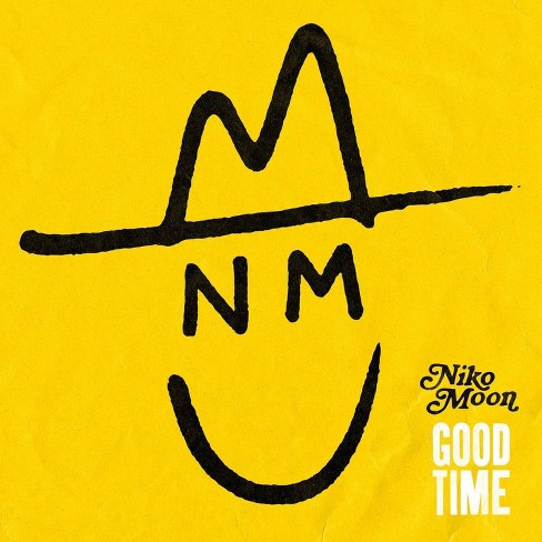 Niko Moon Good Time Vinyl Target