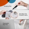Dexmalle Effortless Wall Cleaning Mop with Disposable Pads - 4 of 4