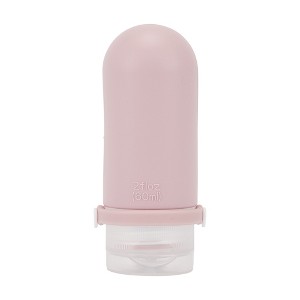 Unique Bargains Portable Leak-proof Strap Silicone Pump Bottle 1 Pc - 1 of 4