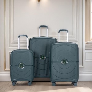 KTMBDW Hardside Expandable Luggage with Spinner Wheels, 3-Piece Set (20/24/28) - 1 of 4