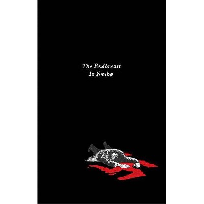  The Redbreast - by  Jo Nesbo (Paperback) 