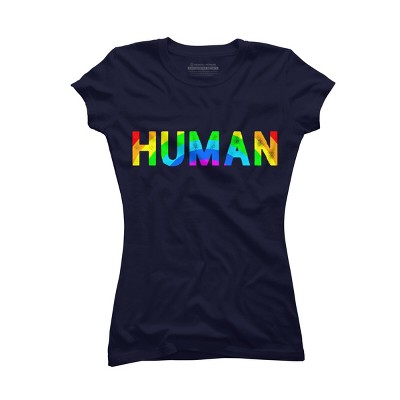 Design By Human Pride Rainbow By BetterThanLife T-Shirt