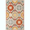 Unique Loom  Outdoor Casablanca Oualida Area Rug - 3 of 4