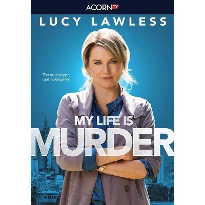 My Life is Murder: Series 1 (DVD)(2020)