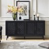 Kay Modern 63 Wide Sideboard with Adjustable Feet|HULALA HOME - 2 of 4