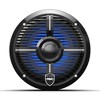 Wet Sounds REVO 6 XW-B V3 - Revolution Series 6.5" RGB LED Marine Coaxial Speakers with Black XW Grilles, Pair - image 4 of 4