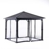 VYNXARIA 10*10 FT Outdoor Patio Gazebo Tent - 3 of 4
