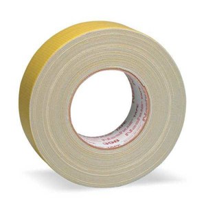 Nashua  Duct Tape,Yellow,1 7/8 in x 60 yd,11 mil 1086768 - 1 of 1