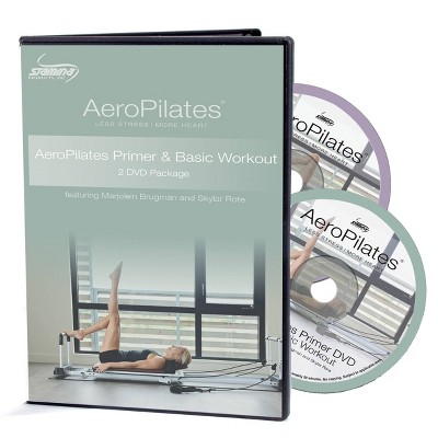 Stamina Precision Plank Bars Accessory for AeroPilates Precision