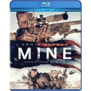 Mine (Blu-ray)(2016) - 1 of 1