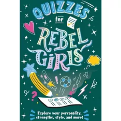 Quizzes for Rebel Girls - (Paperback)