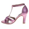 Badgley Mischka Kayla Heel Dress Sandals - Pink, Size: 11 - 2 of 4