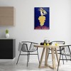 Stupell Industries Vintage Perrier Champagne Canvas Wall Art - 2 of 4