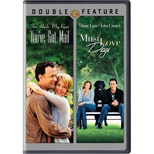 You've Got Mail/Must Love Dogs (DVD) - 1 of 1