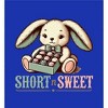 Short N Sweet Boy's Crew Neck Short Sleeve Tee - 2 of 2