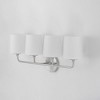 Maxim Lighting Bristol 4 - Light Vanity in  Satin Nickel - 2 of 4