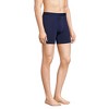 Lands' End Men's Flex Performance Boxer Brief 3 Pack - 4 of 4