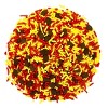 Mystic Sprinkles The Big Football Game - Red & Yellow Sprinkle Mix 3.3oz - 3 of 4