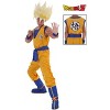 HalloweenCostumes.com Dragon Ball Z Boys Super Saiyan Goku Costume - 2 of 2