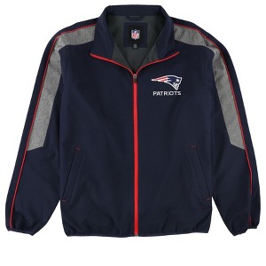G-III Sports Mens New England Patriots Jacket - 1 of 2
