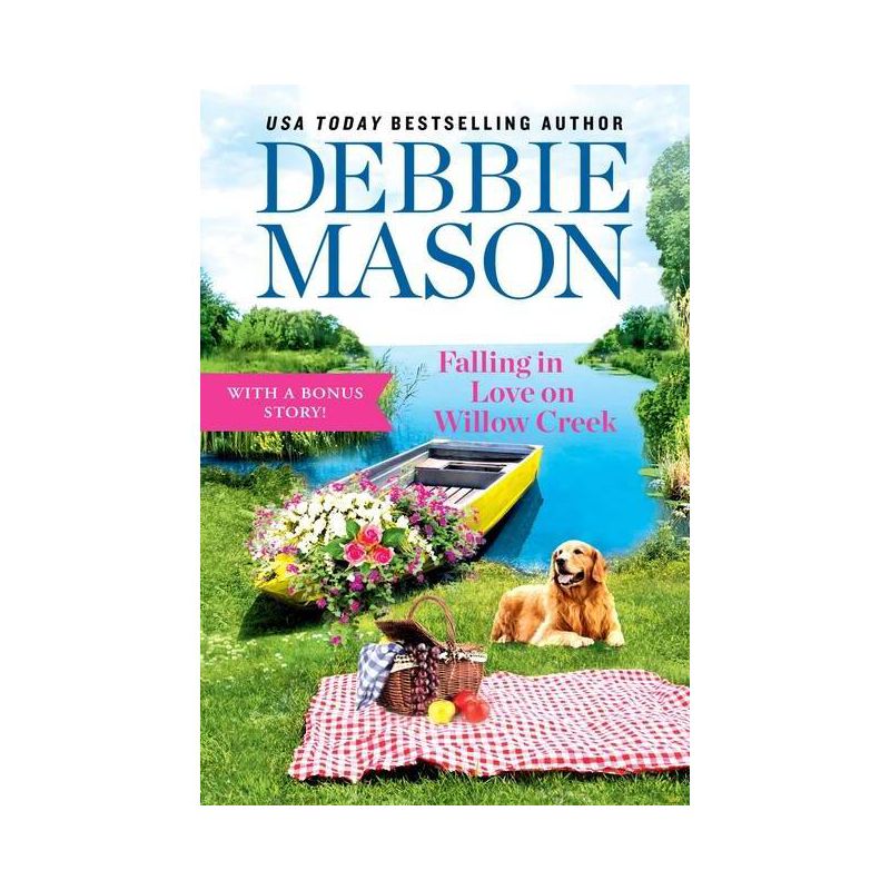 Falling in Love on Willow Creek - (Highland Falls, 3) by Debbie Mason (Paperback), 1 of 2