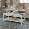 Summit Station Lift Top Coffee Table - Sauder - image 3 of 4