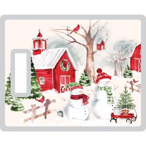 Gia's Kitchen - Snowman - Cutting Board - Table Decor - Case of 12 - 1 of 1