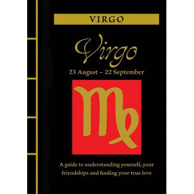 Virgo - (Chinese Bound Zodiac) by  Marisa St Clair (Hardcover)