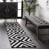 Nuloom Zadie Geometric Indoor Area Rug - 2 of 4