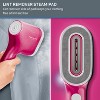 Rowenta PurePop Handheld Steamer, 1150W, Pink - 4 of 4