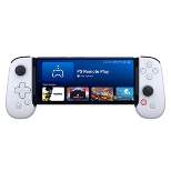 Backbone One Mobile Gaming Controller for Android - PlayStation Edition - White