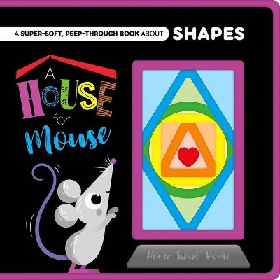 A House for Mouse - by  Igloobooks (Board Book)