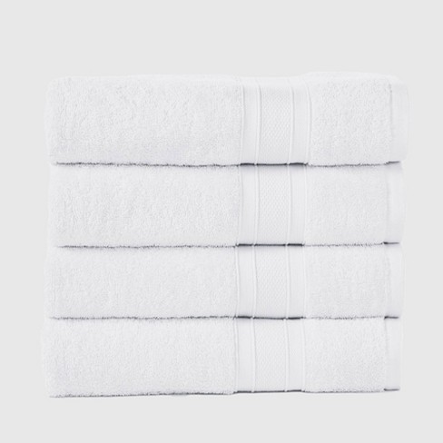 feather touch bath towels