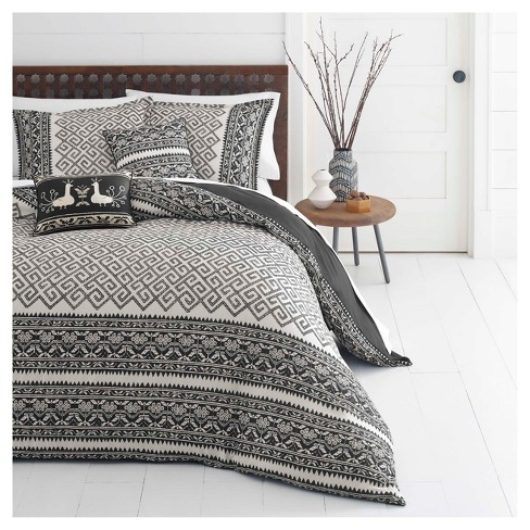 Beige Greca Borders Comforter Set Azalea Skye Target