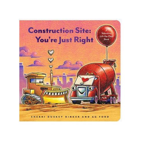Construction Site Board Books Boxed Set [Book]