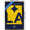 Trends International MLS Los Angeles Galaxy - Logo 25 Framed Wall Poster Prints - 3 of 4