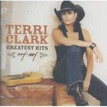 Terri Clark - Greatest Hits (CD)