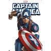 Trends International Marvel Comics - Captain America Feature Series Unframed Wall Poster Prints - 4 of 4