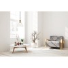 Elegant Lighting Destry 1 Light Chrome Pendant With Clear Glass - 2 of 4