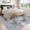 TROPOW Low Pile Living Room Rug - 2 of 4