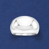 Ross-Simons Italian Sterling Silver Dome Ring - 4 of 4